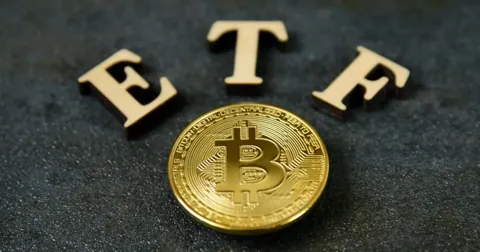 В июне BTC-ETF зафиксировали самый большой месячный отток средств за всю историю