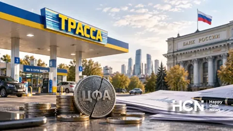 Первый скам российского рынка ЦФА? Что произошло с «ЕвроТрансом»