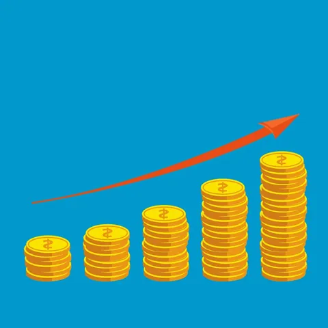 TIA, INJ и AERO выросли на 15-35% за неделю на фоне слабого рынка