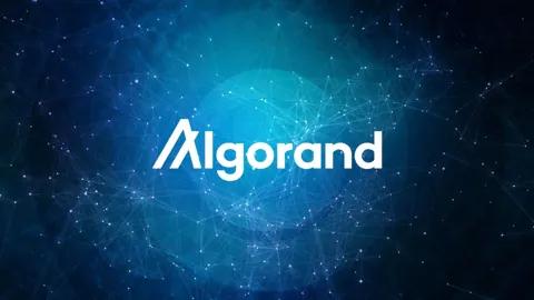 Algorand (ALGO) смотрит на рост