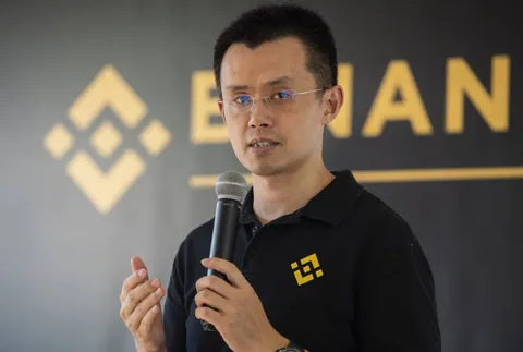 Чанпэн Чжао высказался на счет отставки CEO Binance.US