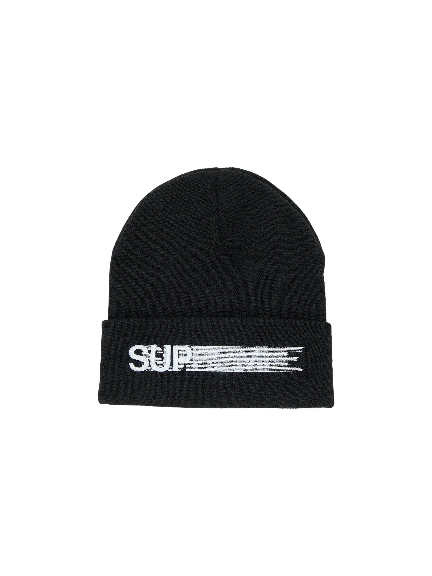 Шапка-бини с логотипом Supreme Motion — изображение 1 из 3, черный