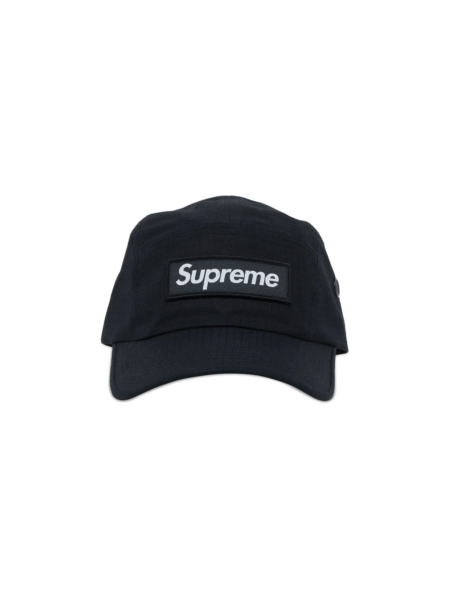 Кепка Supreme x Ventile Camp — изображение 1 из 4, черный