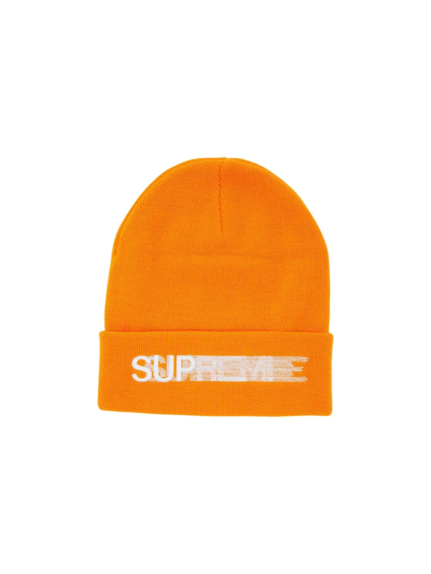 Шапка-бини с логотипом Supreme Motion — изображение 1 из 3, оранжевый