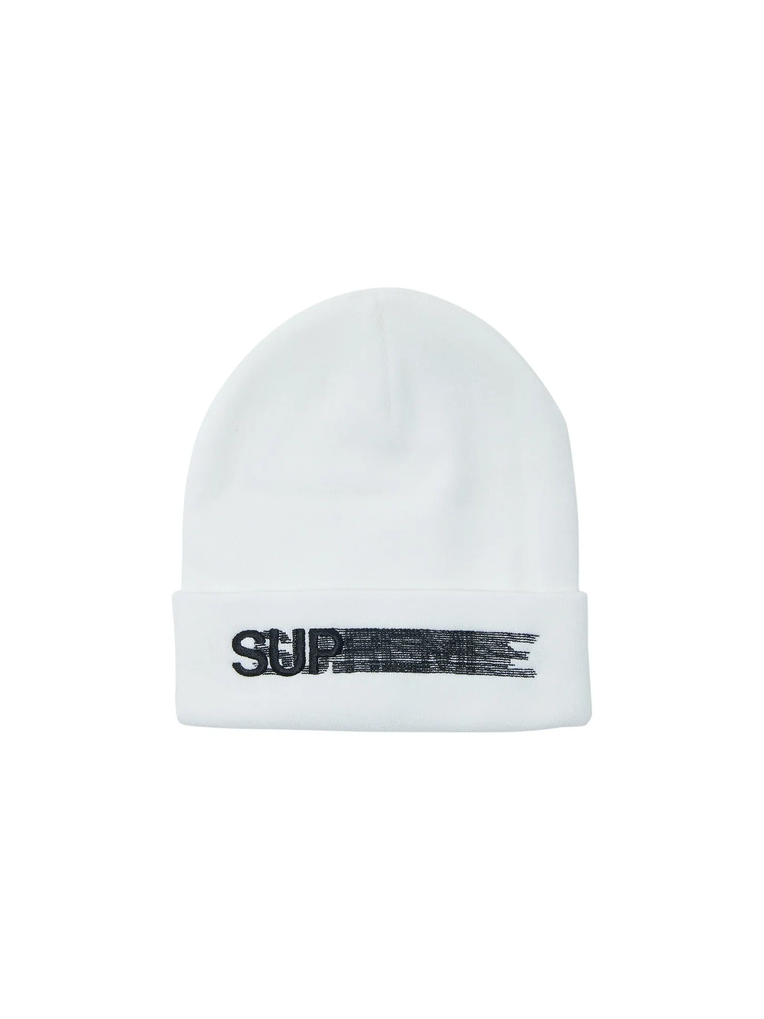 Шапка-бини с логотипом Supreme Motion — изображение 1 из 3, белый