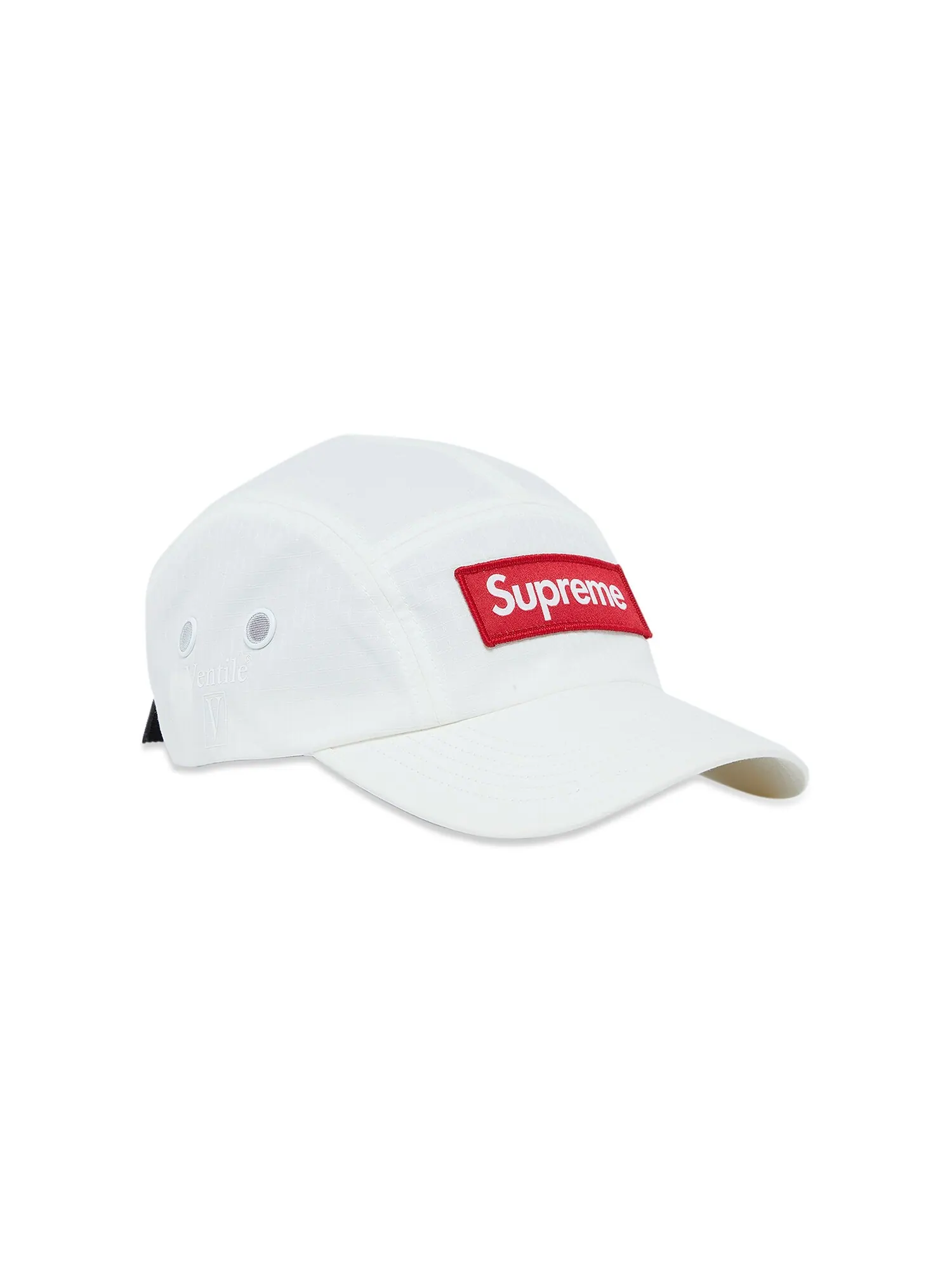 Кепка Supreme x Ventile Camp — изображение 2 из 4, белый