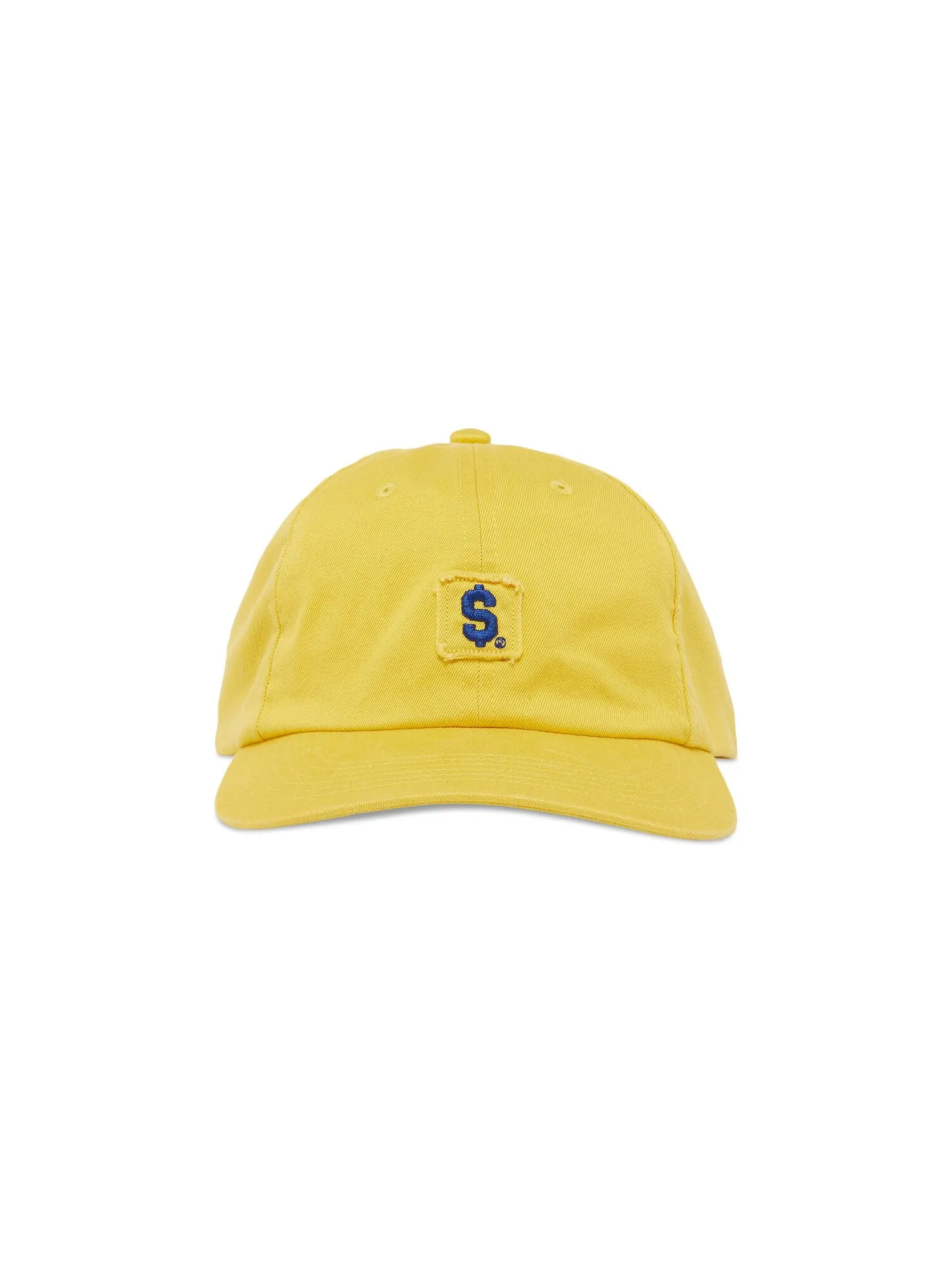 Нашивка Supreme $, 6 панелей — изображение 1 из 4, желтый