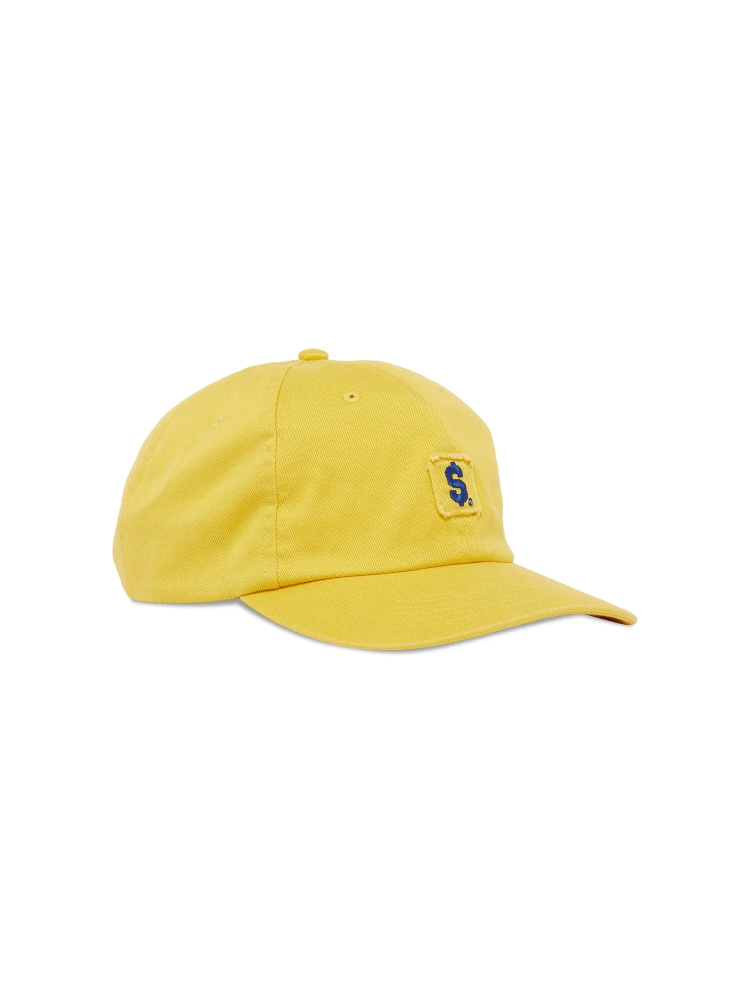 Нашивка Supreme $, 6 панелей — изображение 2 из 4, желтый