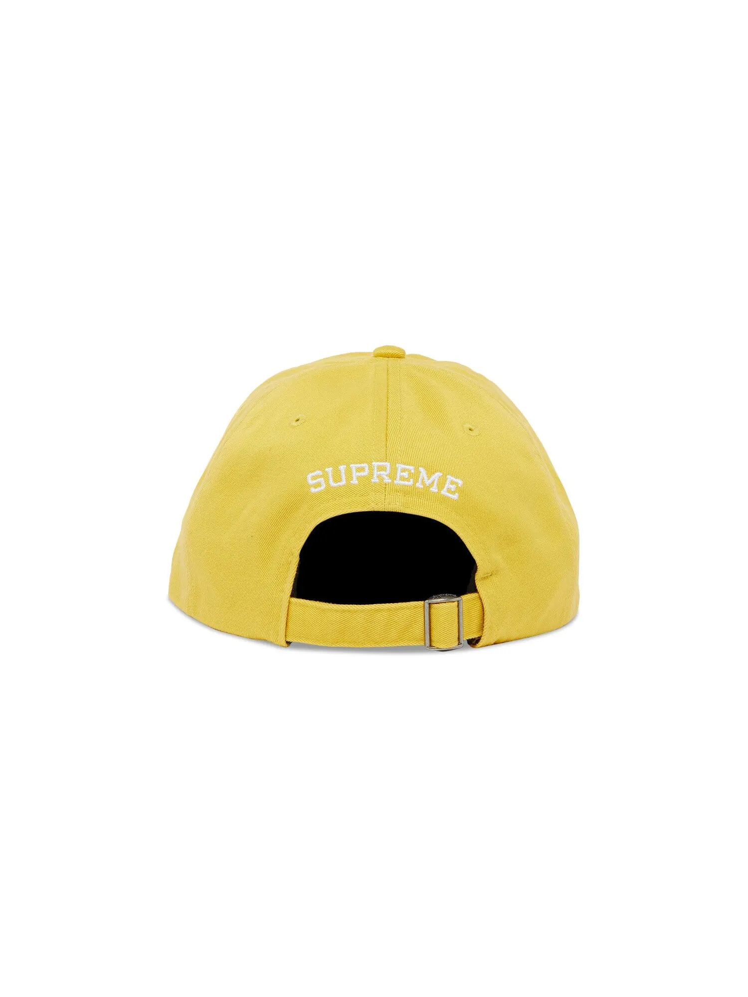 Нашивка Supreme $, 6 панелей — изображение 4 из 4, желтый