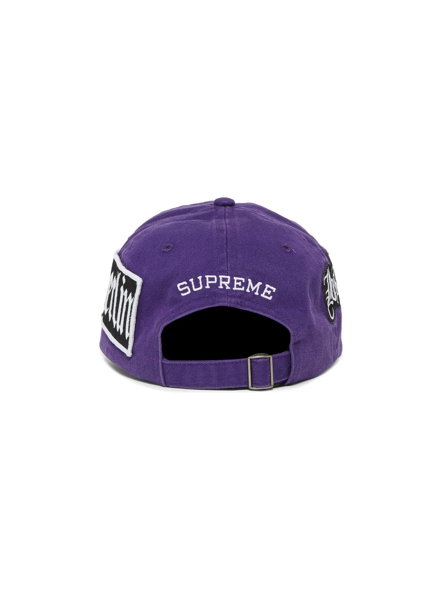 Нашивки Supreme City, 6 панелей — изображение 4 из 4, фиолетовый