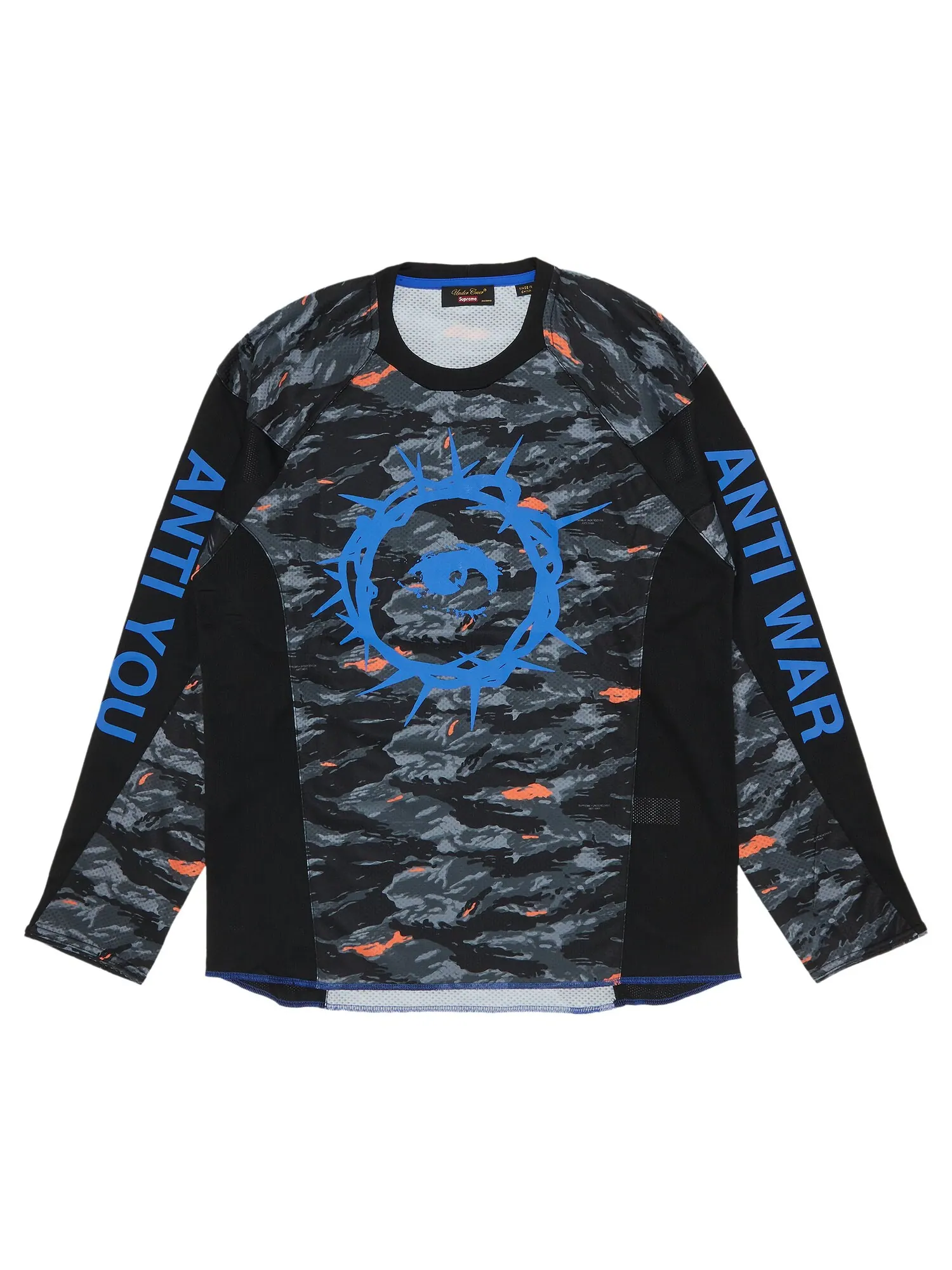 Мотоциклетная майка Supreme x UNDERCOVER — изображение 1 из 3, черный