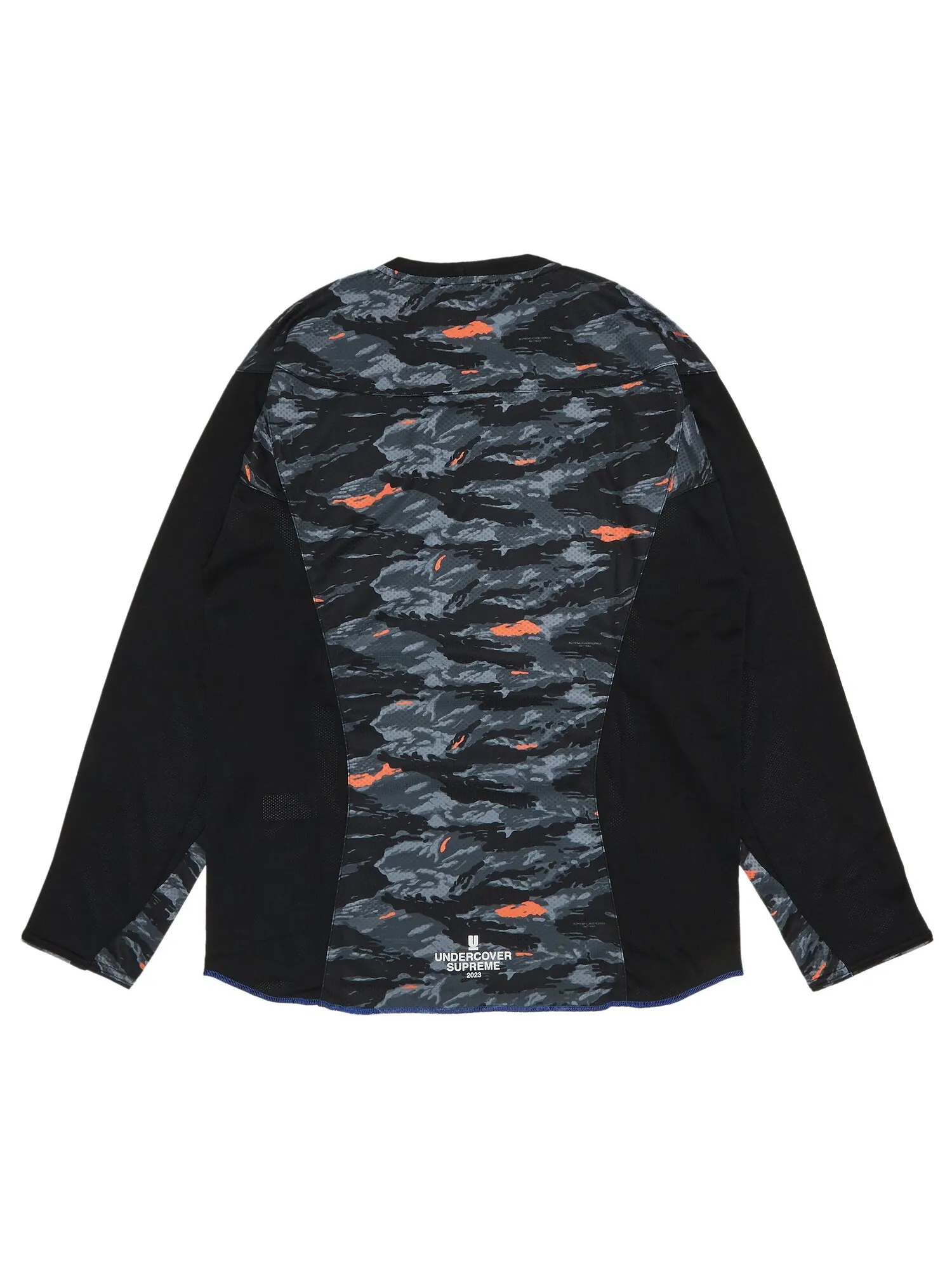 Мотоциклетная майка Supreme x UNDERCOVER — изображение 2 из 3, черный