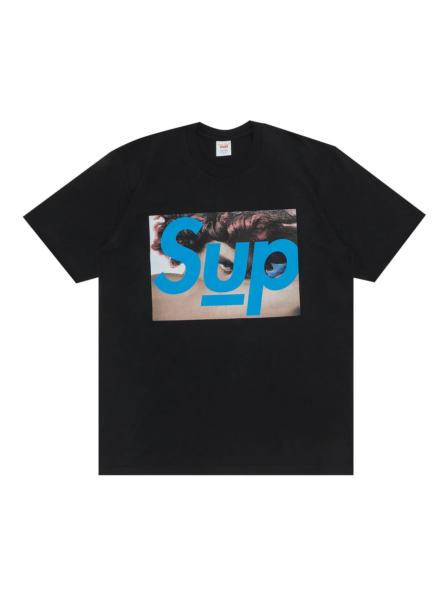 Футболка Supreme x UNDERCOVER — изображение 1 из 3, черный