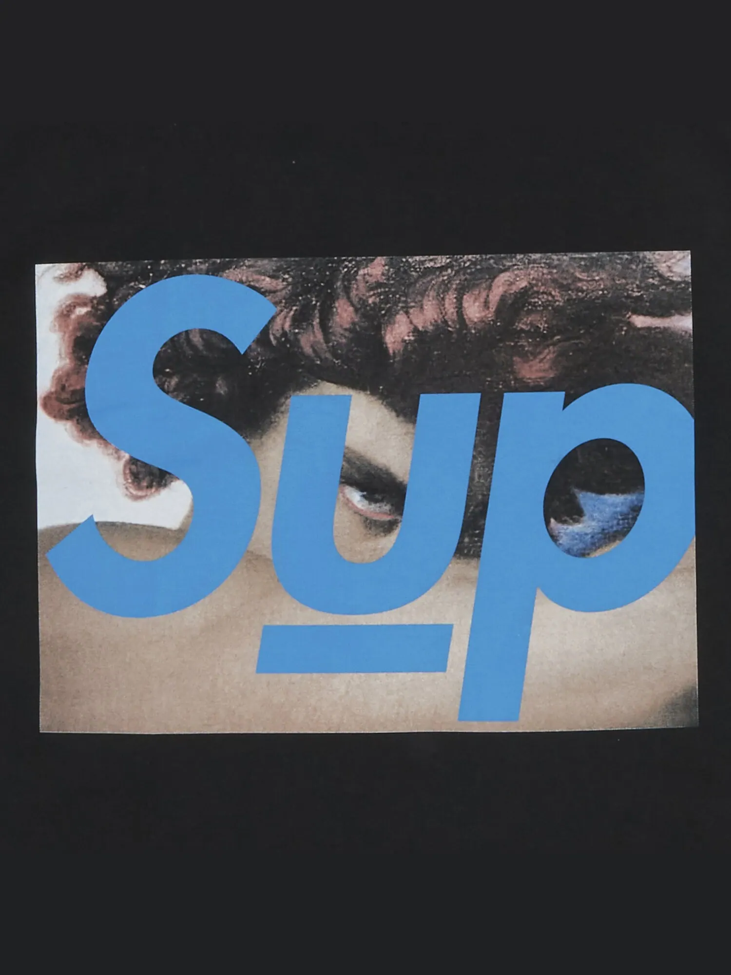 Футболка Supreme x UNDERCOVER — изображение 3 из 3, черный