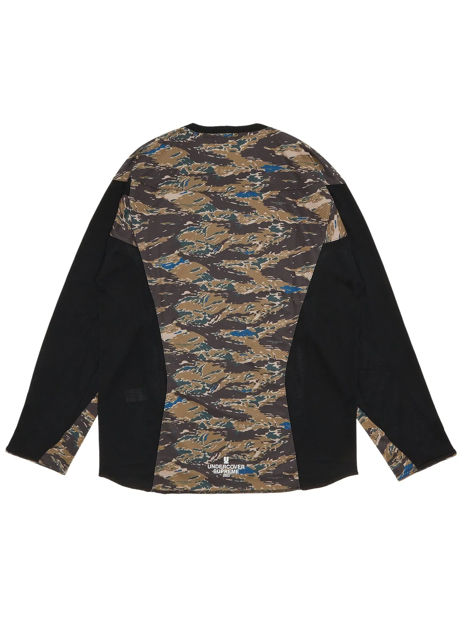 Мотоциклетная майка Supreme x UNDERCOVER — изображение 2 из 3, коричневый
