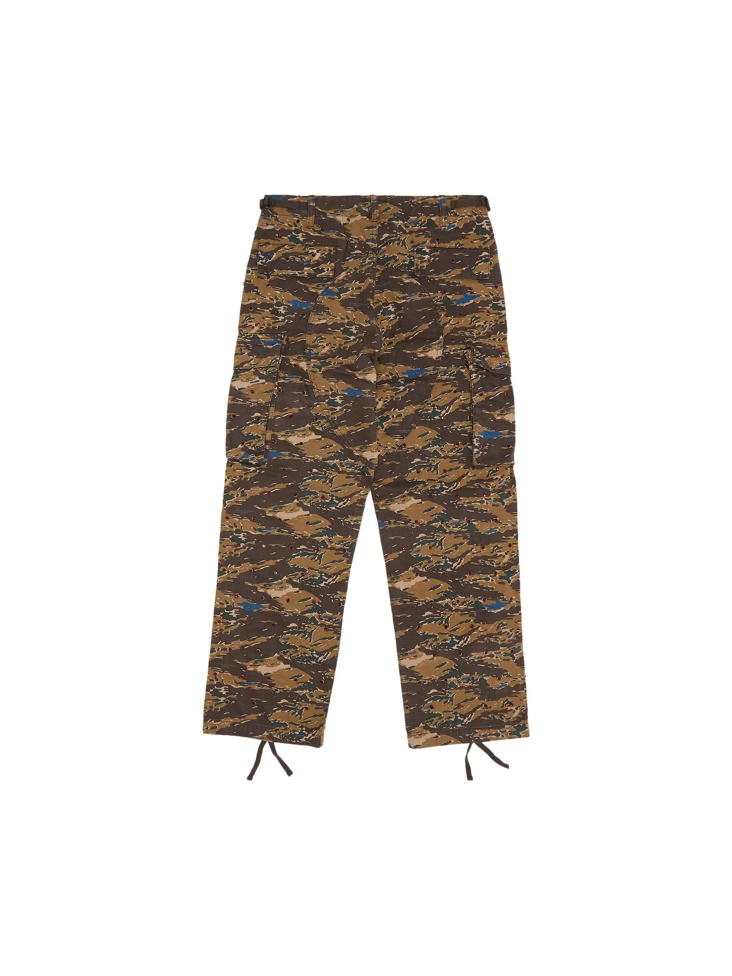 Брюки карго с заклепками Supreme x UNDERCOVER — изображение 2 из 3, коричневый