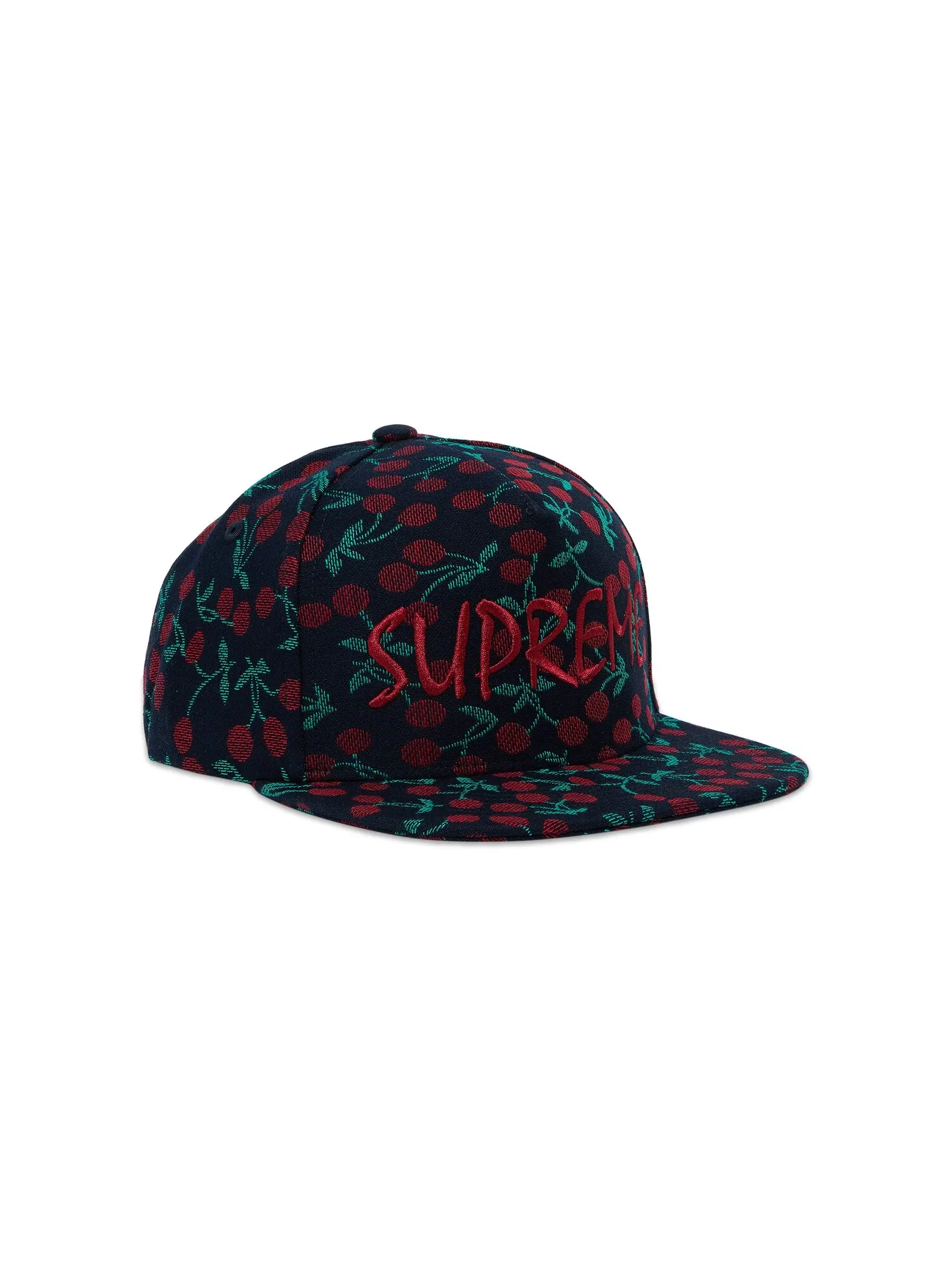 5-панельная панель Supreme Cherries — изображение 2 из 4, индиго