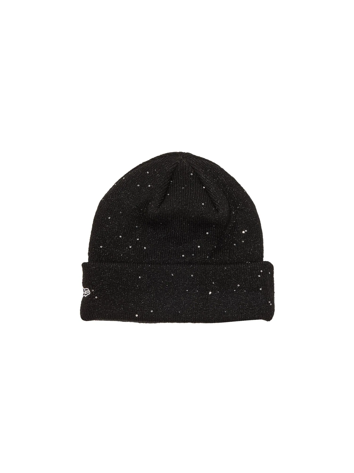 Шапка-бини Supreme x New Era Metallic Arc — изображение 2 из 3, черный