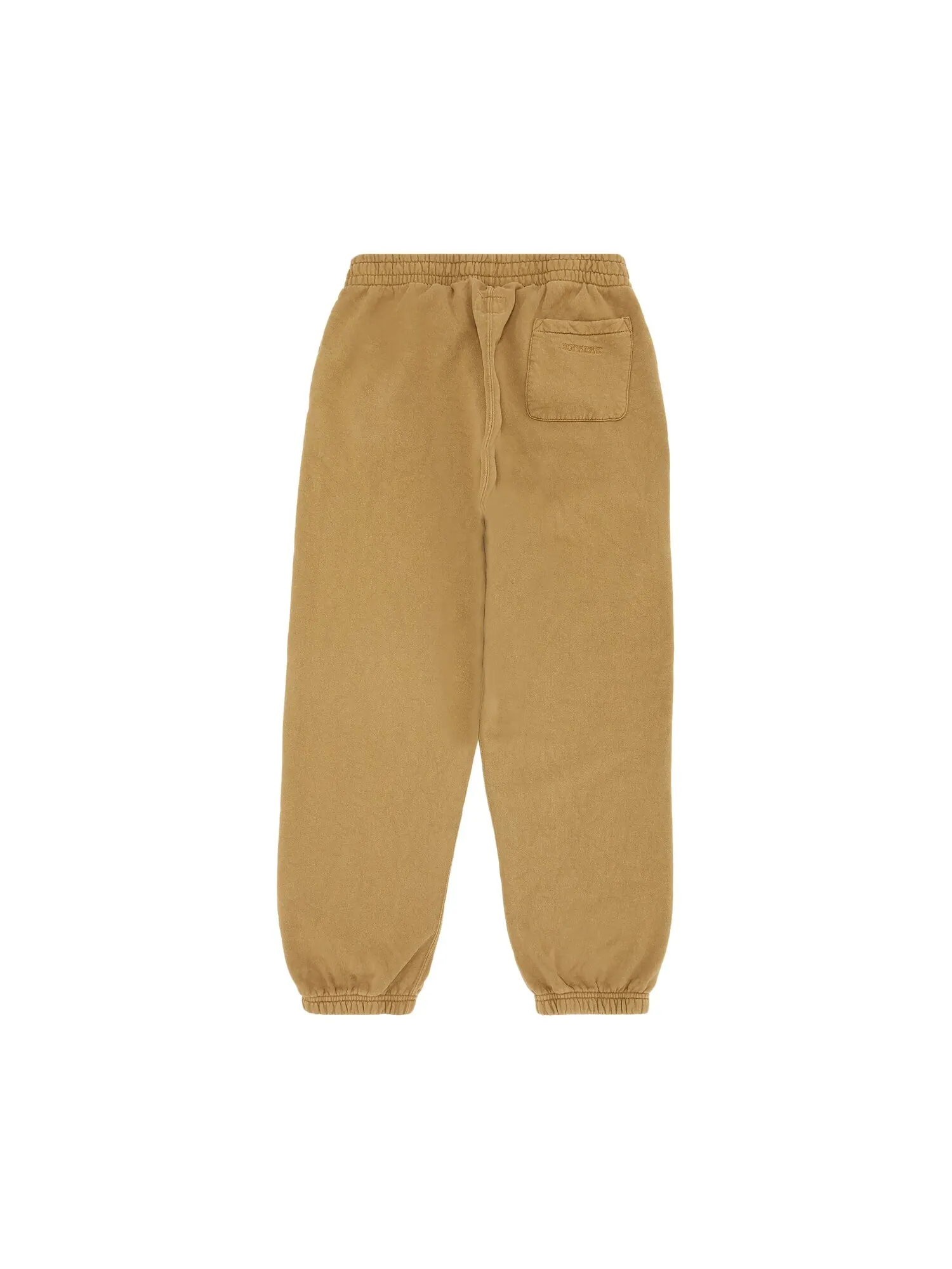 Спортивные брюки с логотипом Supreme Overdyed S — изображение 2 из 3, таун