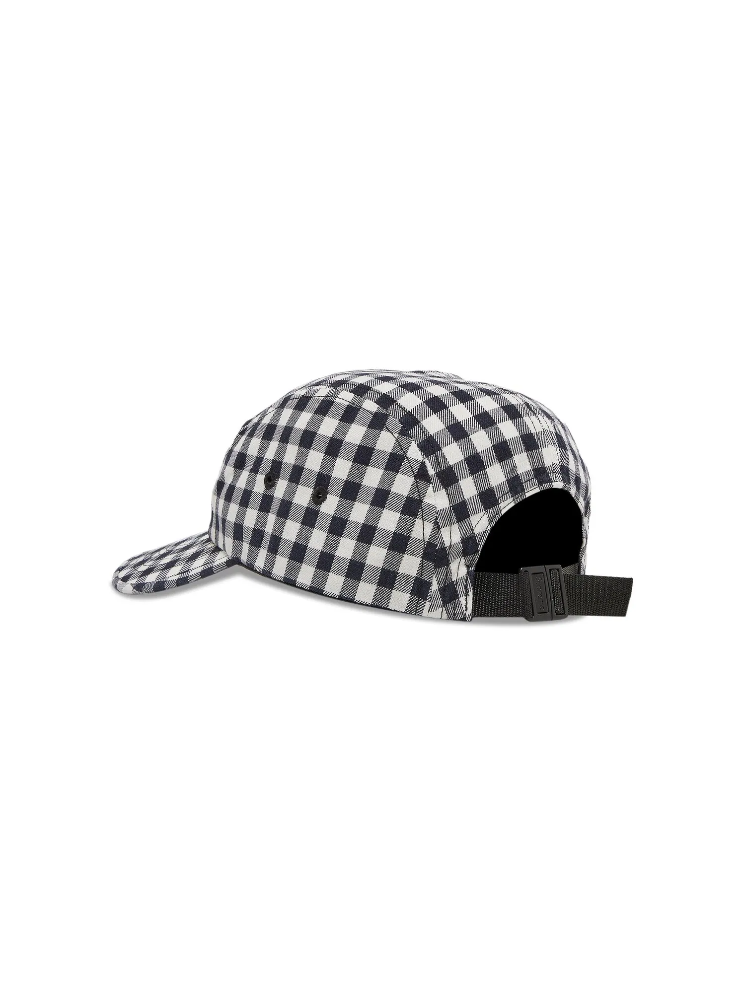 Кепка Supreme Gingham Camp — изображение 3 из 4, черный