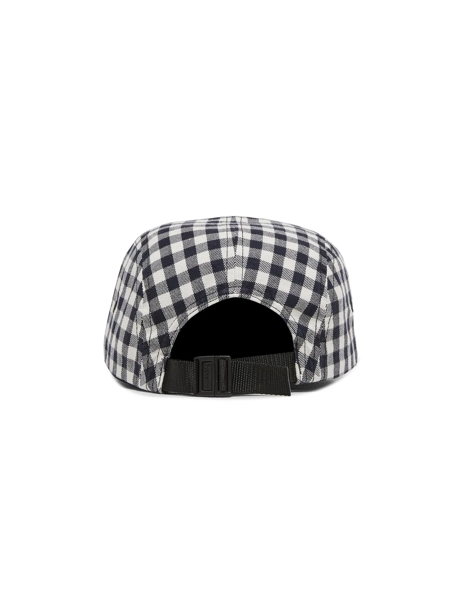 Кепка Supreme Gingham Camp — изображение 4 из 4, черный
