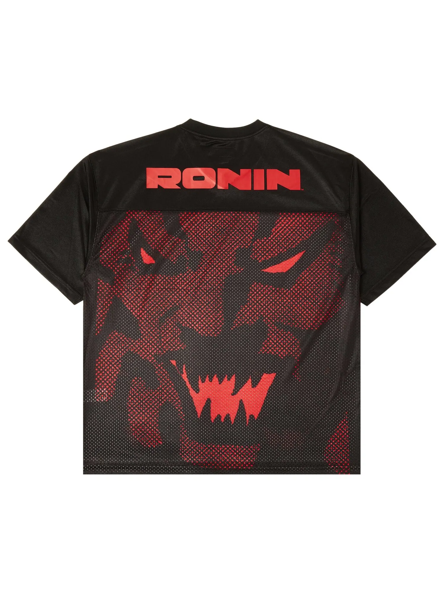 Футбольная майка Supreme Ronin — изображение 2 из 3, черный