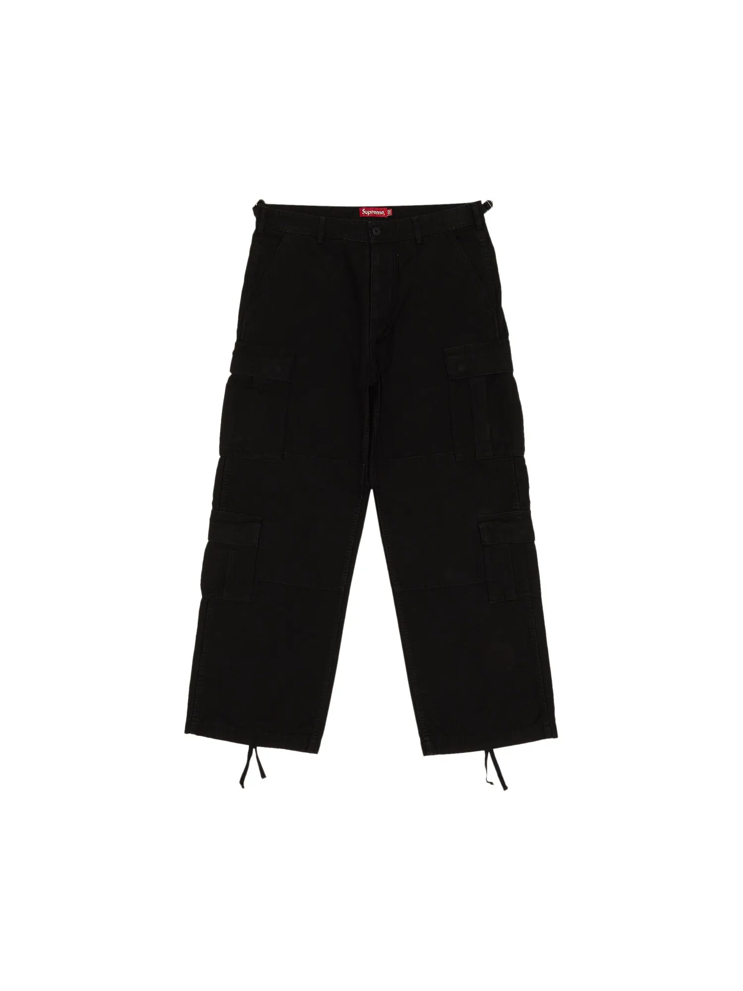 Брюки-карго Supreme — изображение 1 из 3, черный