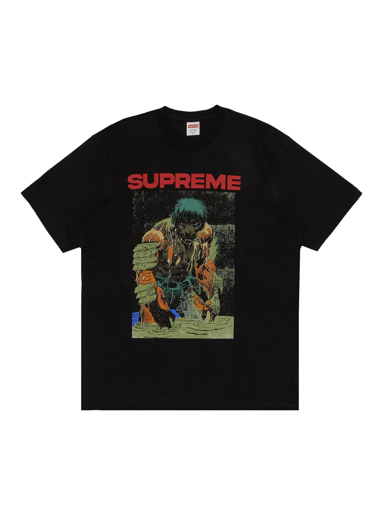 Футболка Supreme Ronin — изображение 1 из 3, черный