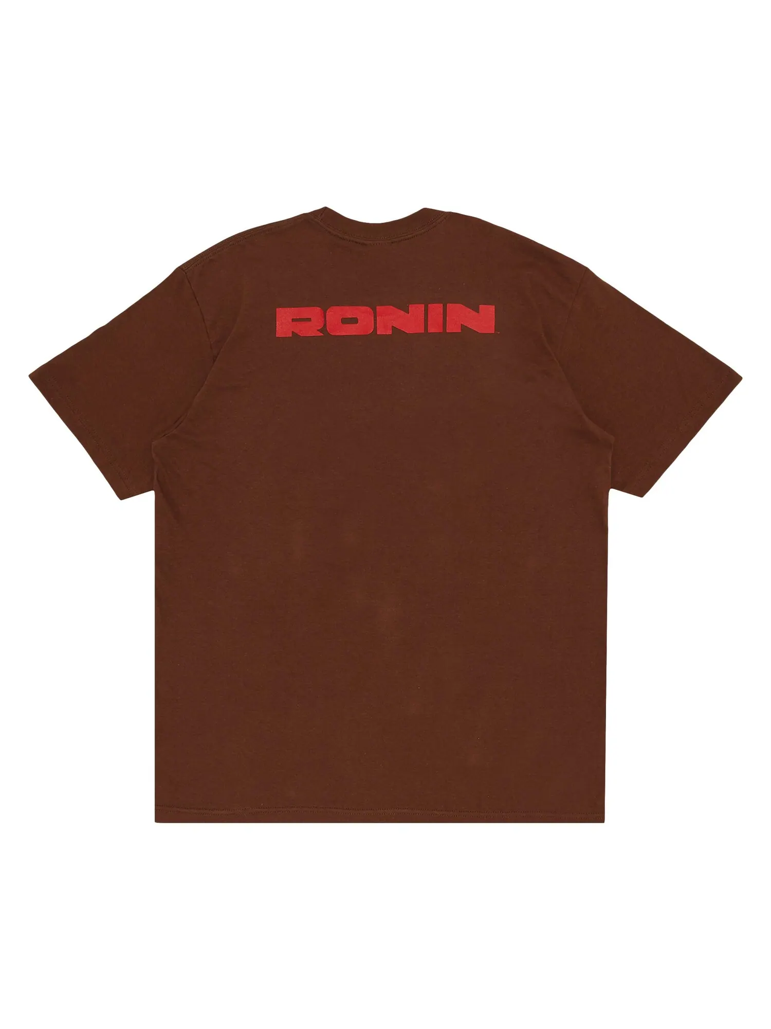 Футболка Supreme Ronin — изображение 2 из 3, коричневый