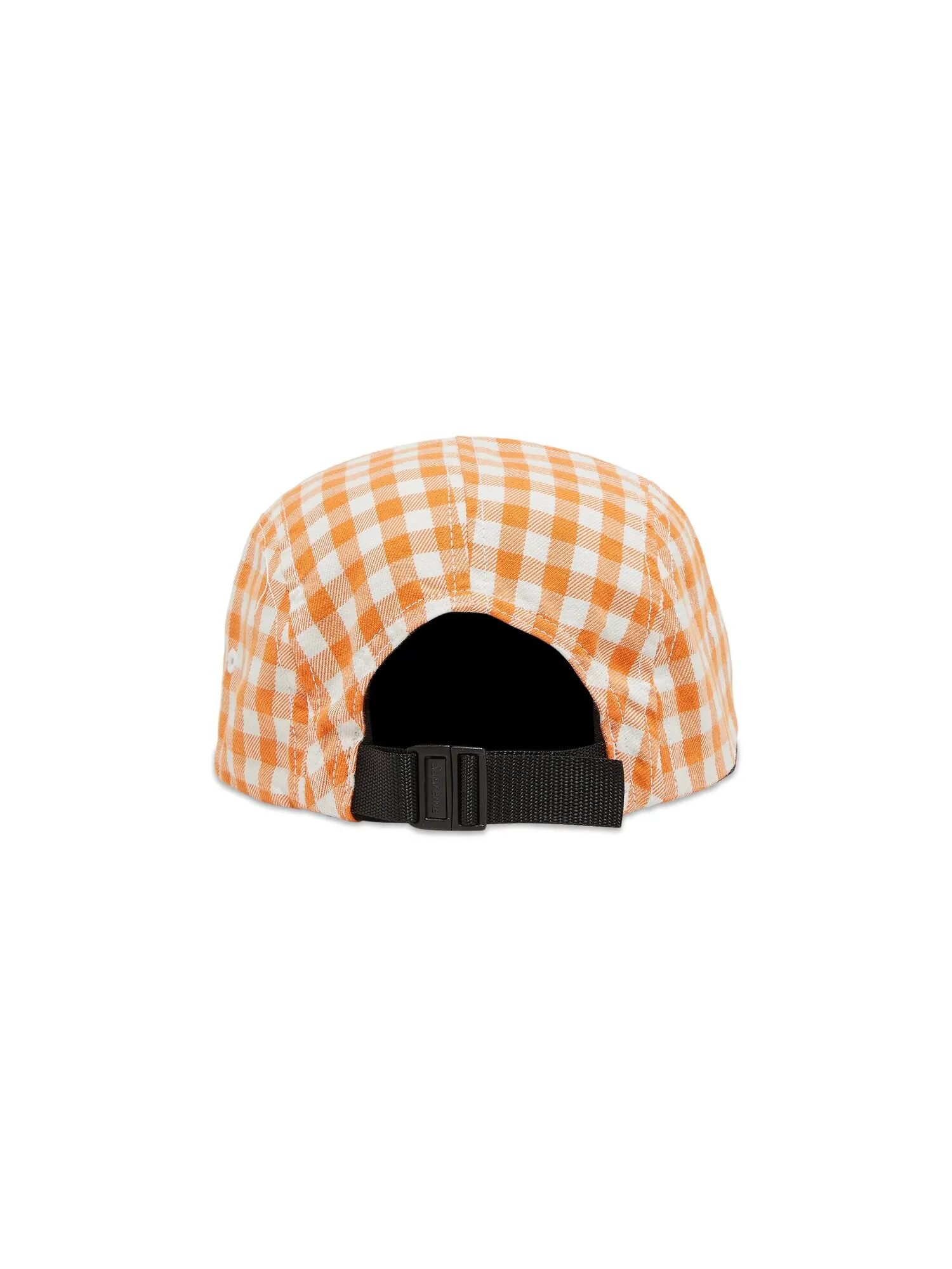 Кепка Supreme Gingham Camp — изображение 4 из 4, оранжевый