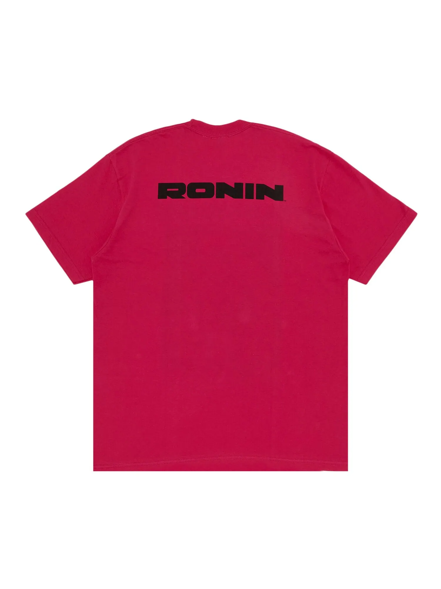 Футболка Supreme Ronin Розовая — изображение 2 из 3, розовый