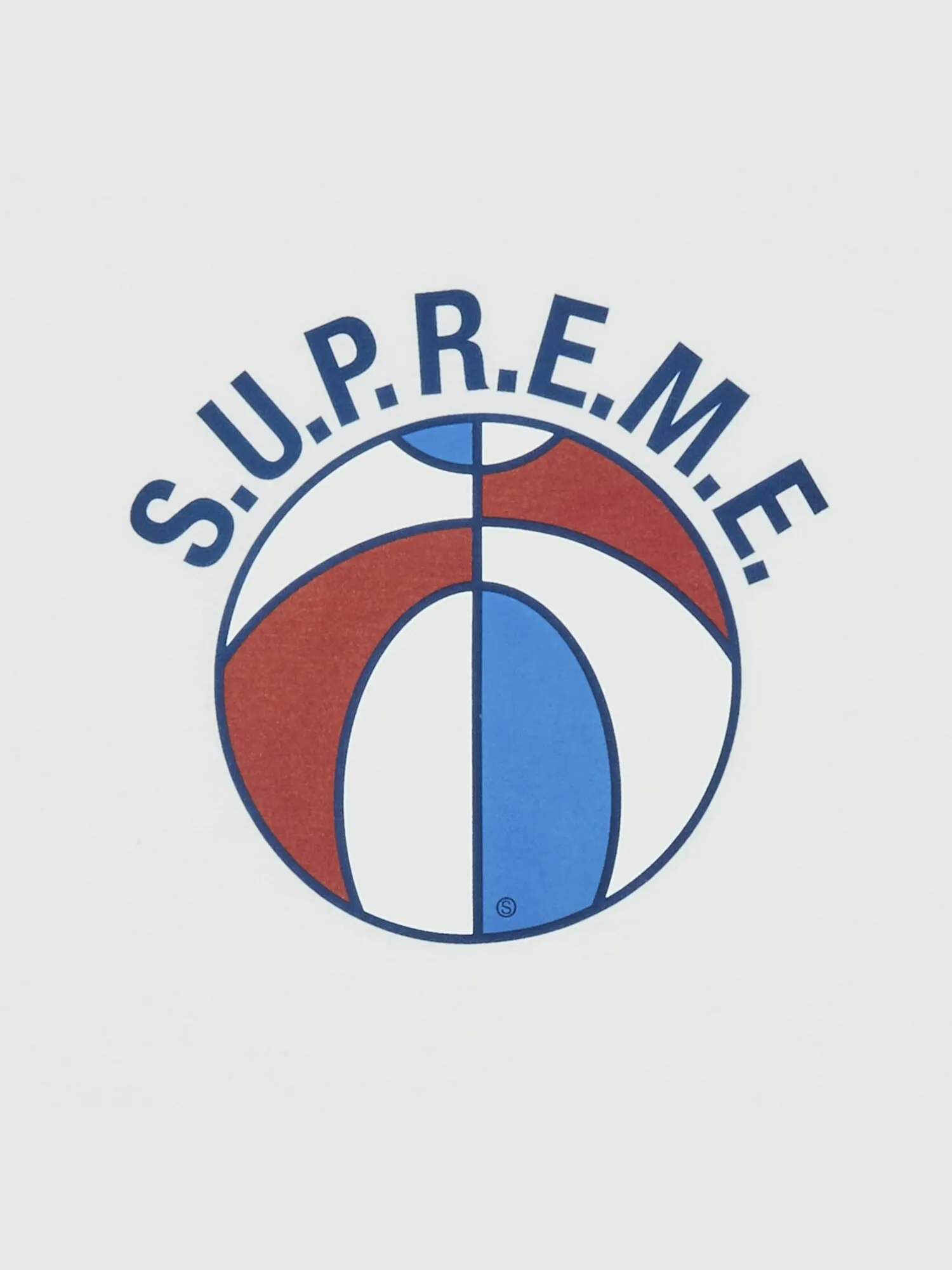 Футболка Supreme League Белая — изображение 2 из 2, белый