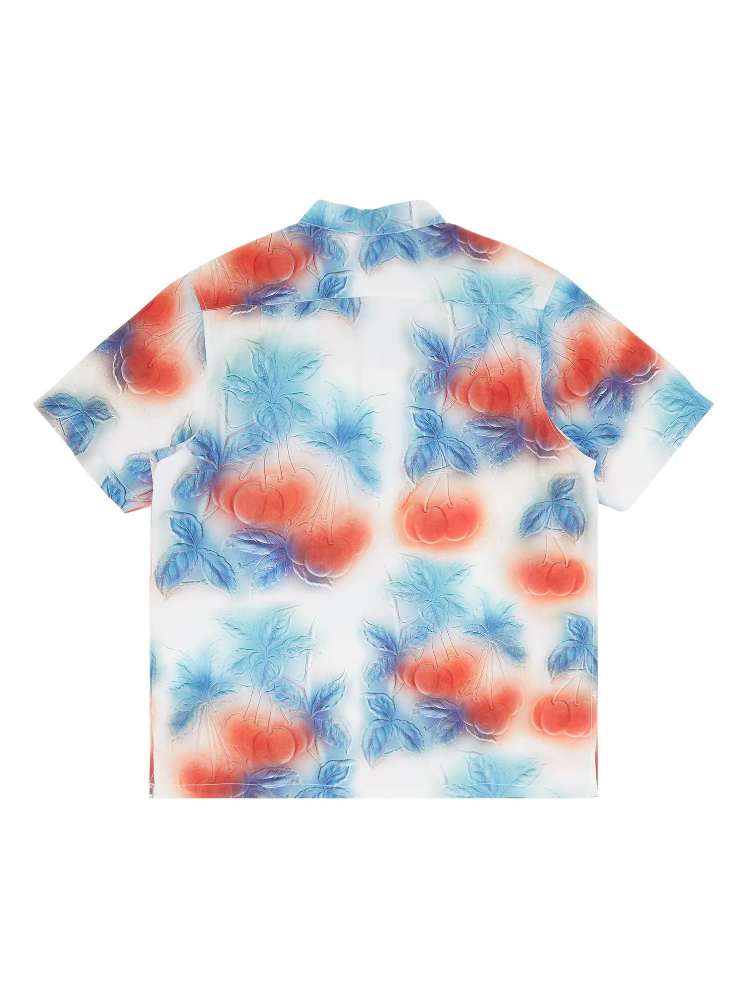 Рубашка с короткими рукавами Supreme Cherries — изображение 2 из 3, мульти