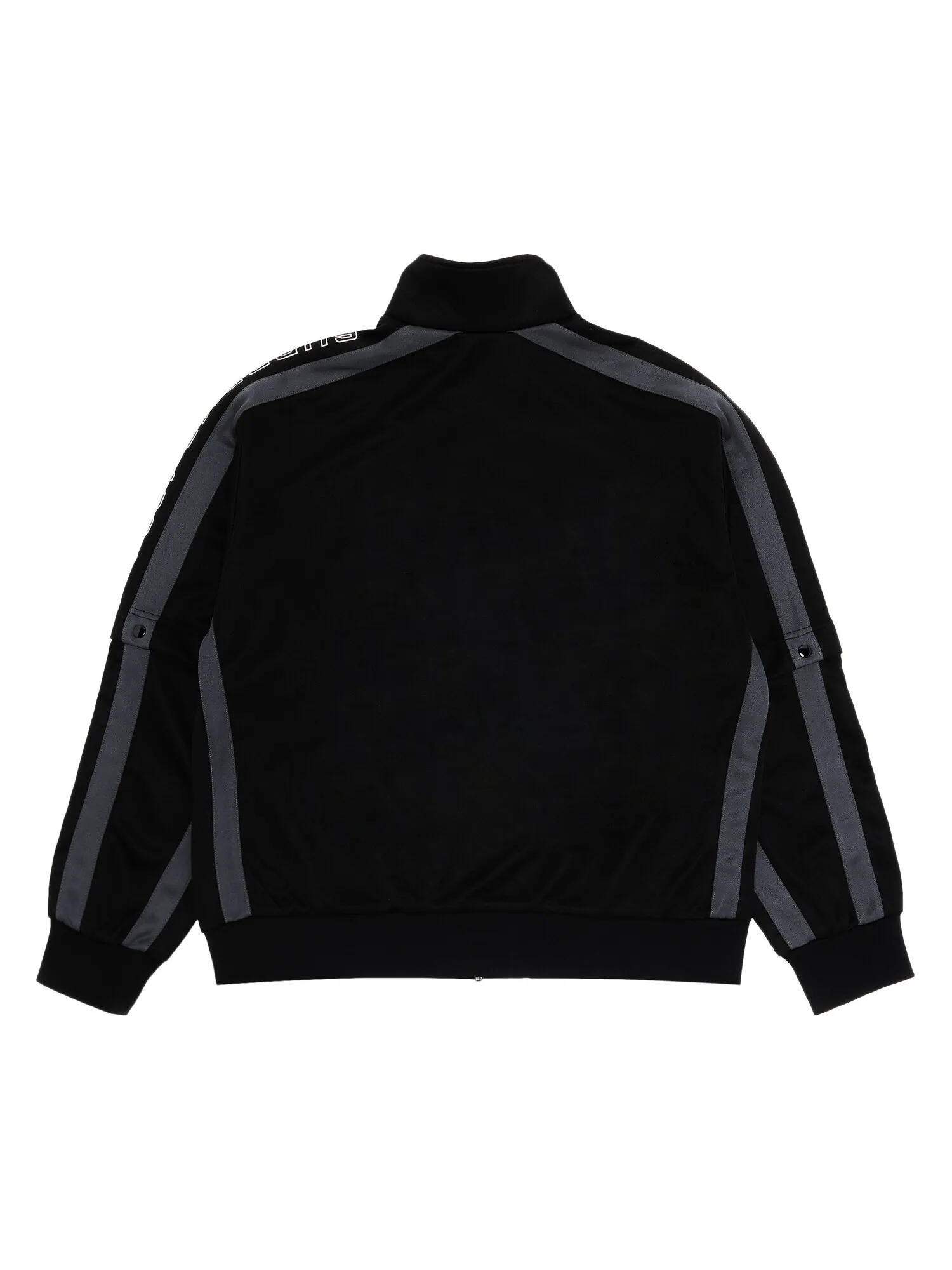 Куртка Supreme x Umbro на кнопках с рукавами — изображение 2 из 3, черный