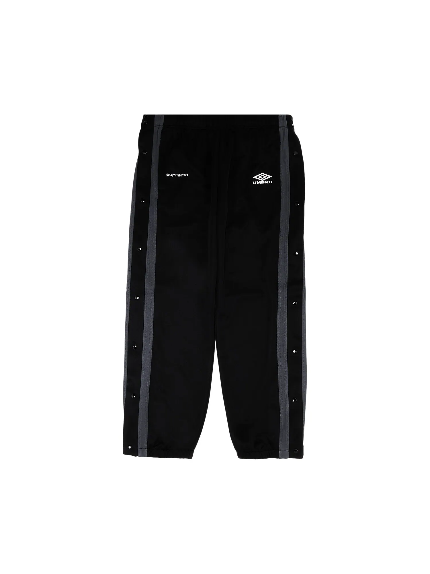 Спортивные брюки Break-Away Supreme x Umbro — изображение 1 из 3, черный
