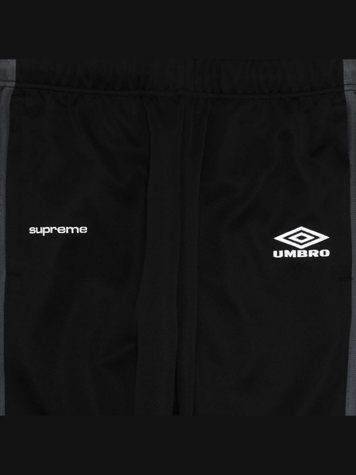 Спортивные брюки Break-Away Supreme x Umbro — изображение 3 из 3, черный
