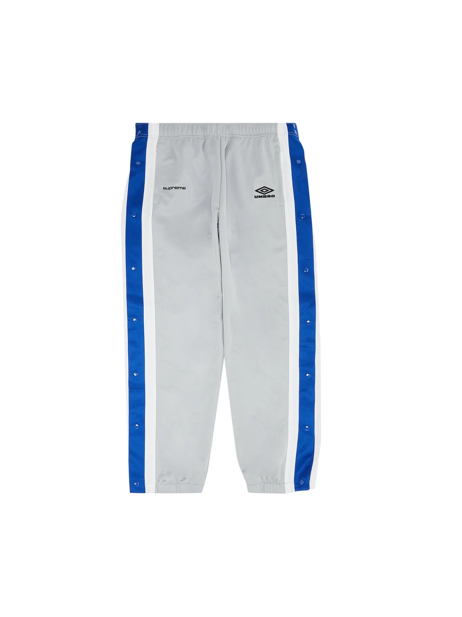 Спортивные брюки Break-Away Supreme x Umbro — изображение 1 из 3, серый