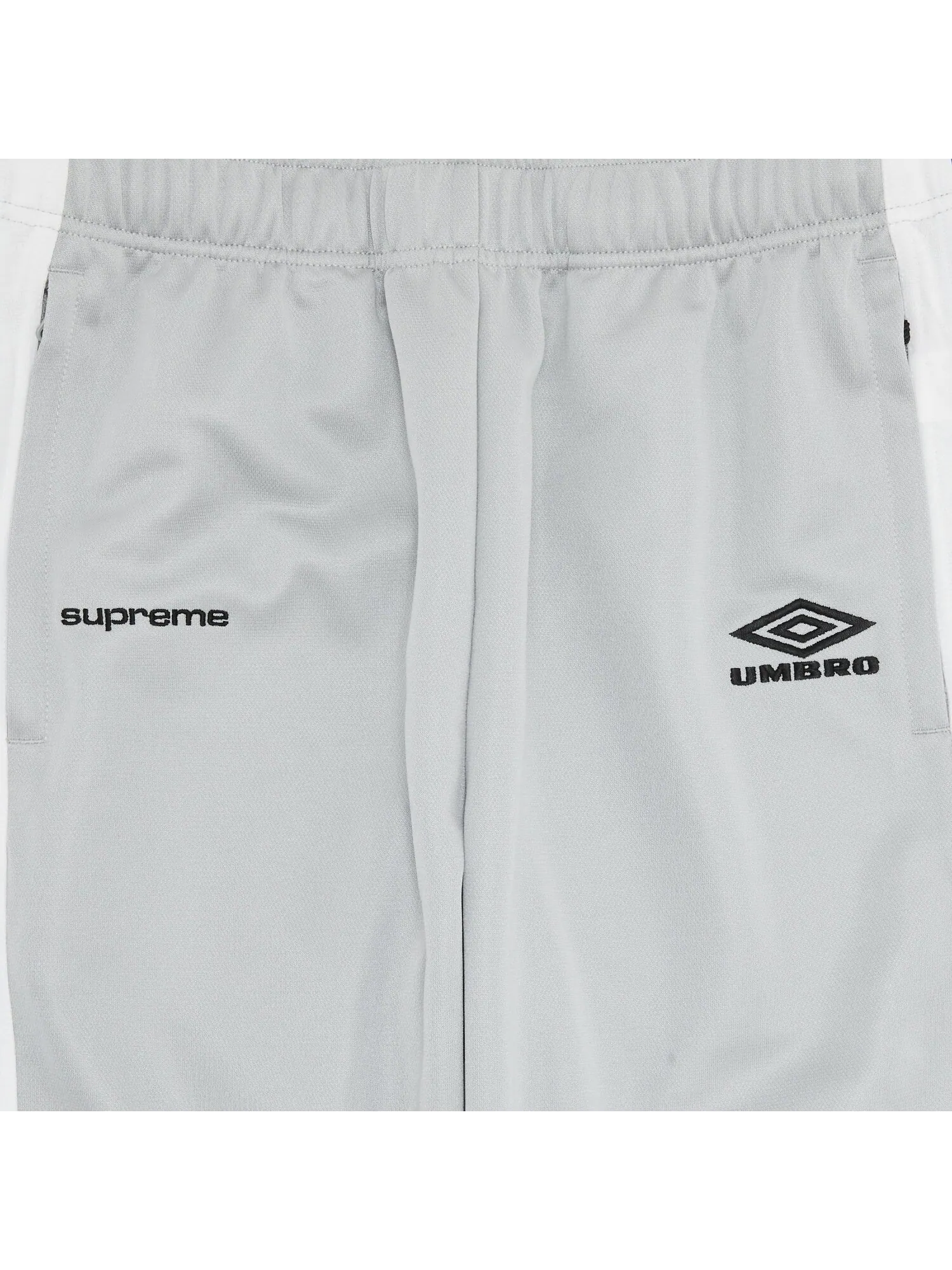 Спортивные брюки Break-Away Supreme x Umbro — изображение 3 из 3, серый