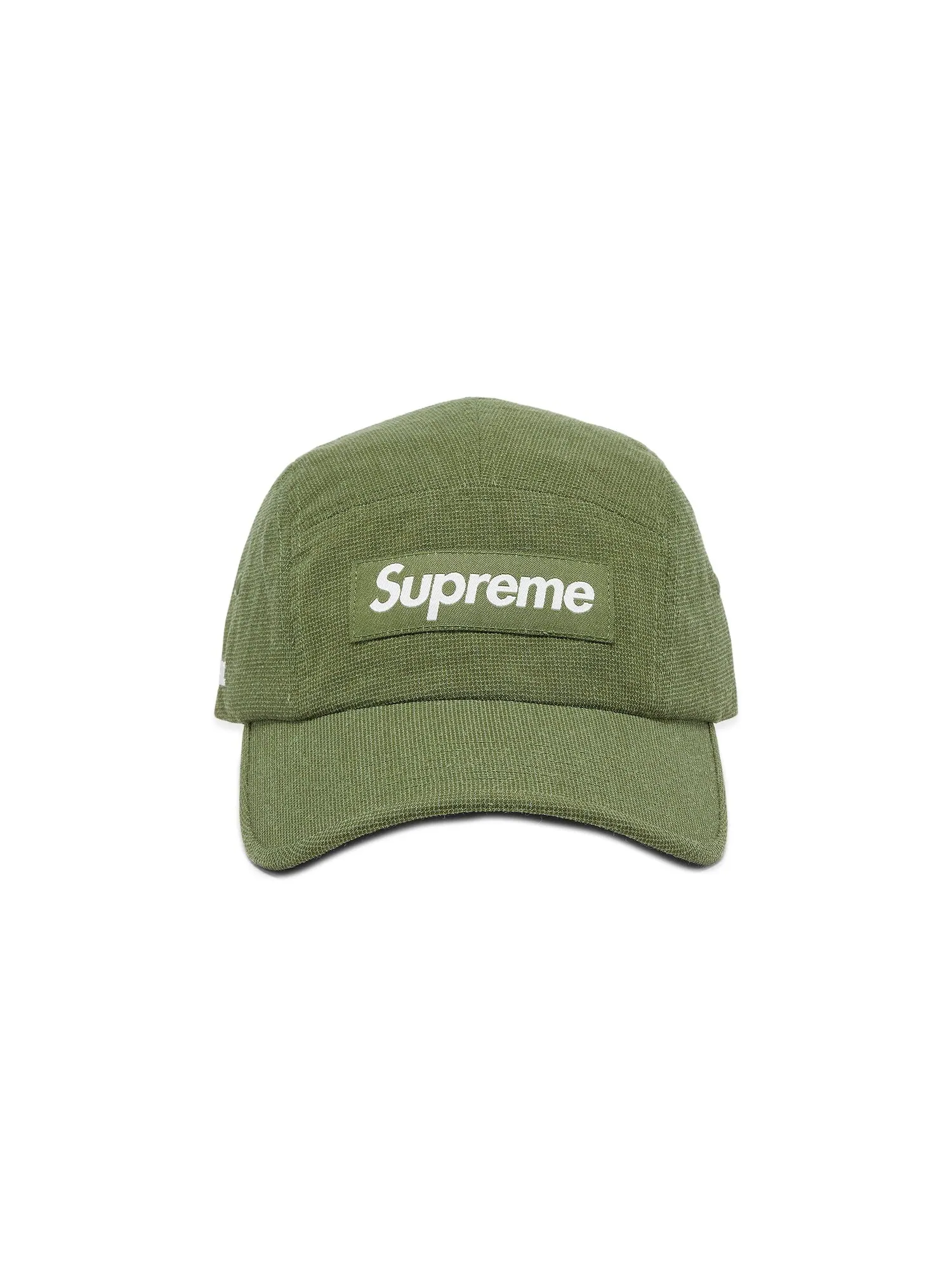 Кепка Supreme Kevlar Camp Оливковая — изображение 1 из 4, оливковый