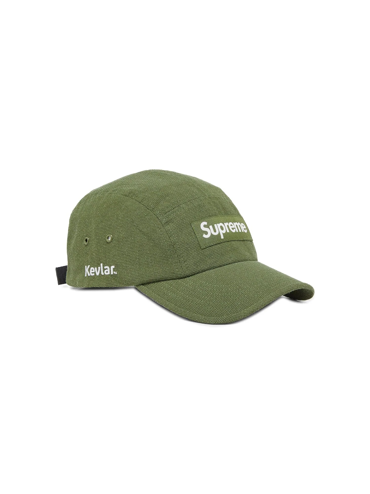 Кепка Supreme Kevlar Camp Оливковая — изображение 2 из 4, оливковый