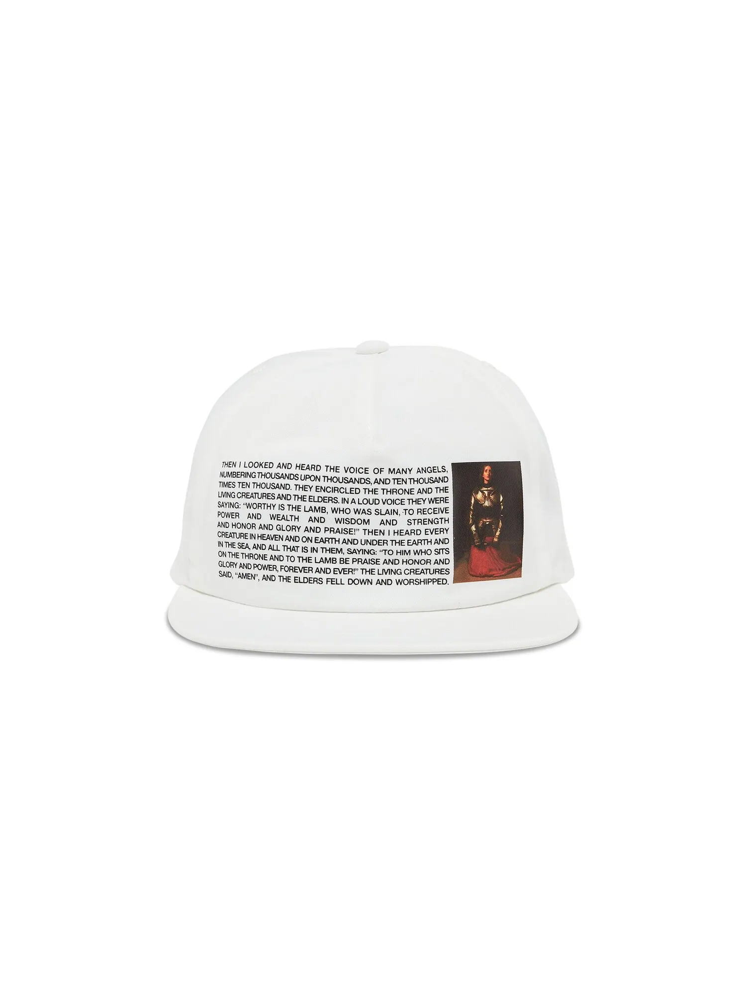 Supreme Joan Of Arc 5-панельный — изображение 1 из 4, белый