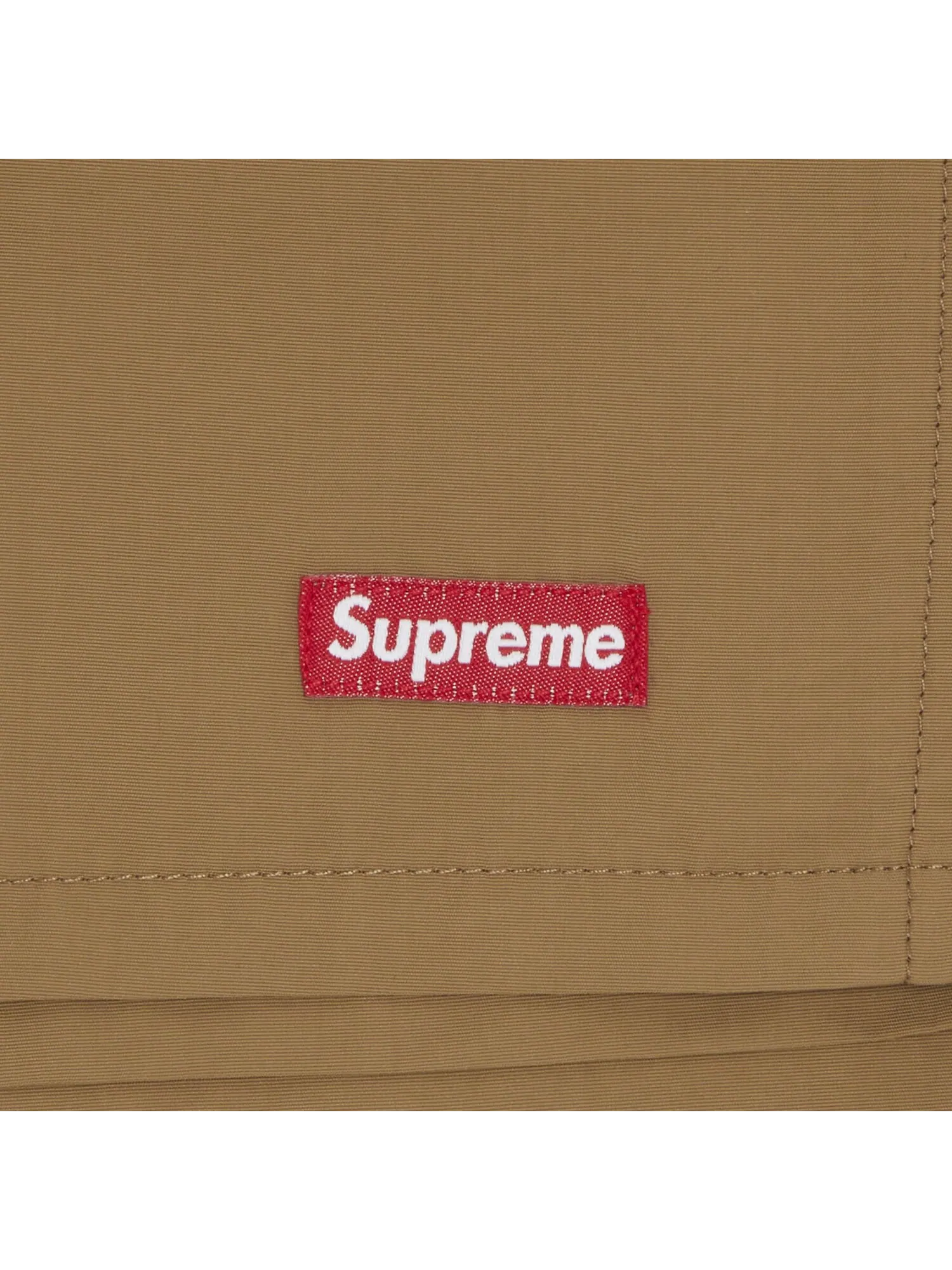 Нейлоновые шорты для воды Supreme — изображение 3 из 3, коричневый