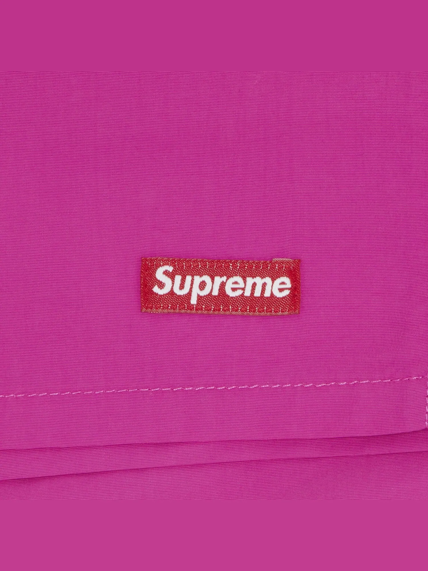 Нейлоновые шорты для воды Supreme — изображение 3 из 3, фуксия