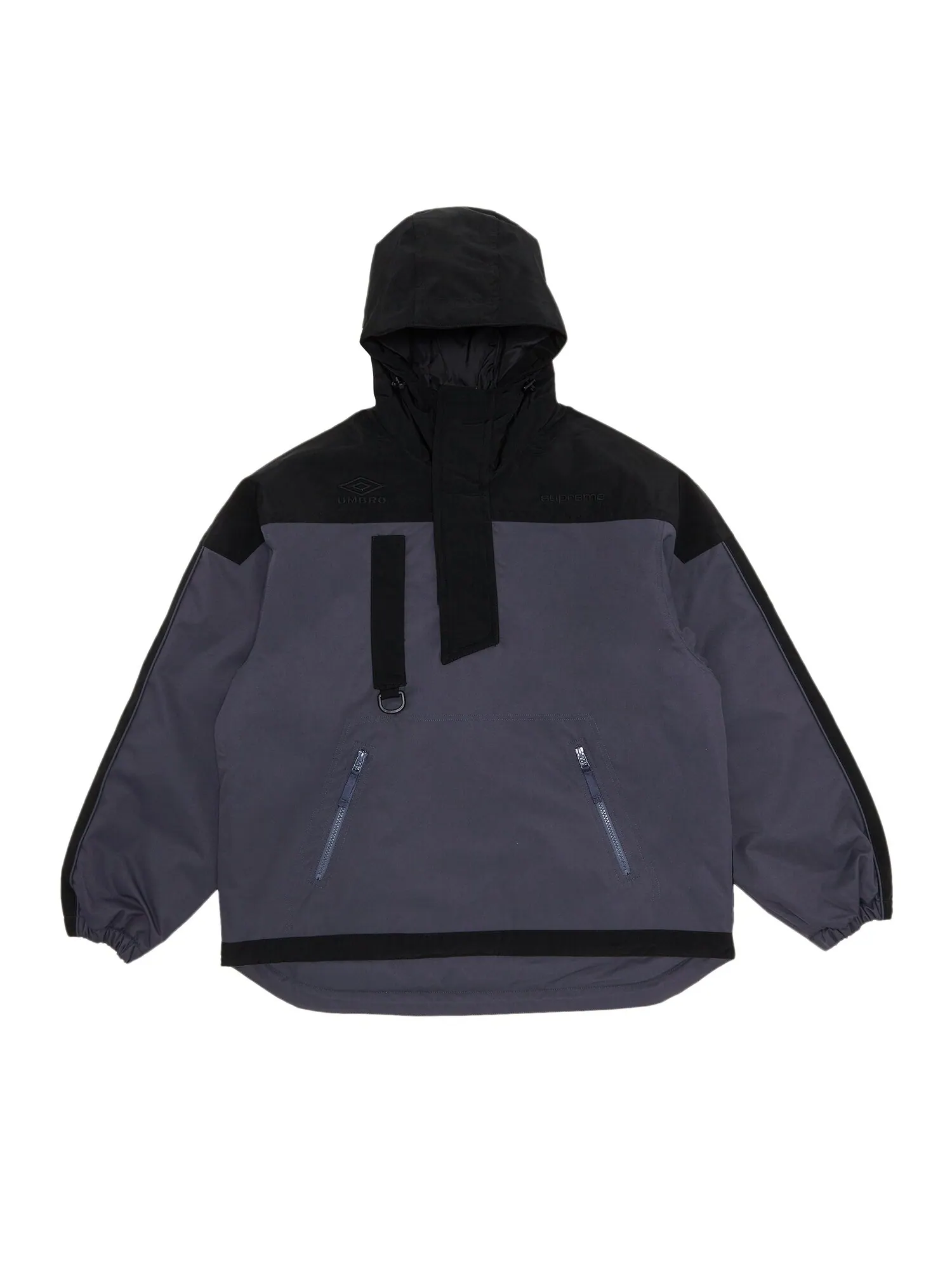 Анорак с капюшоном Supreme x Umbro