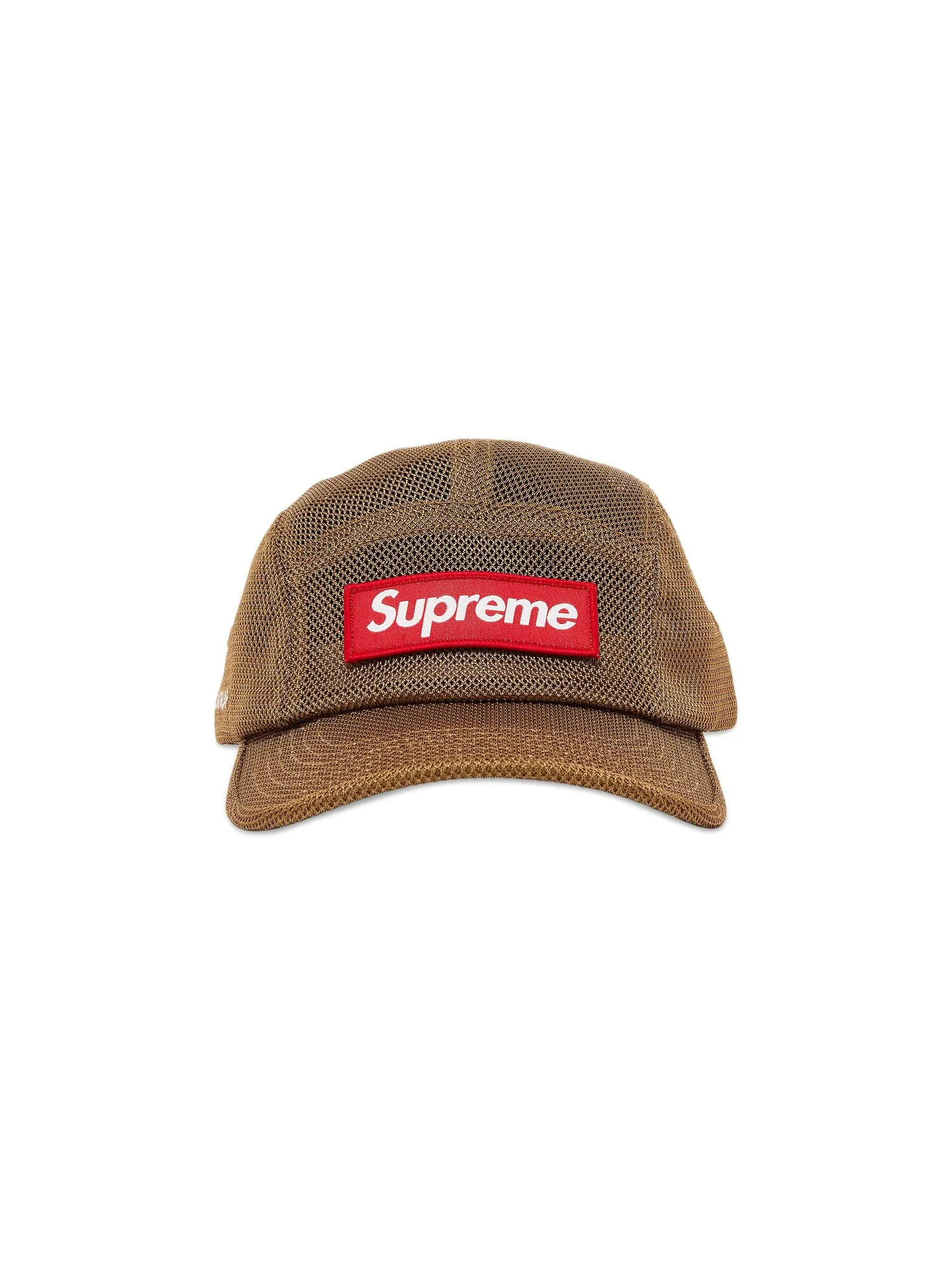 Кепка Supreme Mesh Cordura Camp — изображение 1 из 4, песок