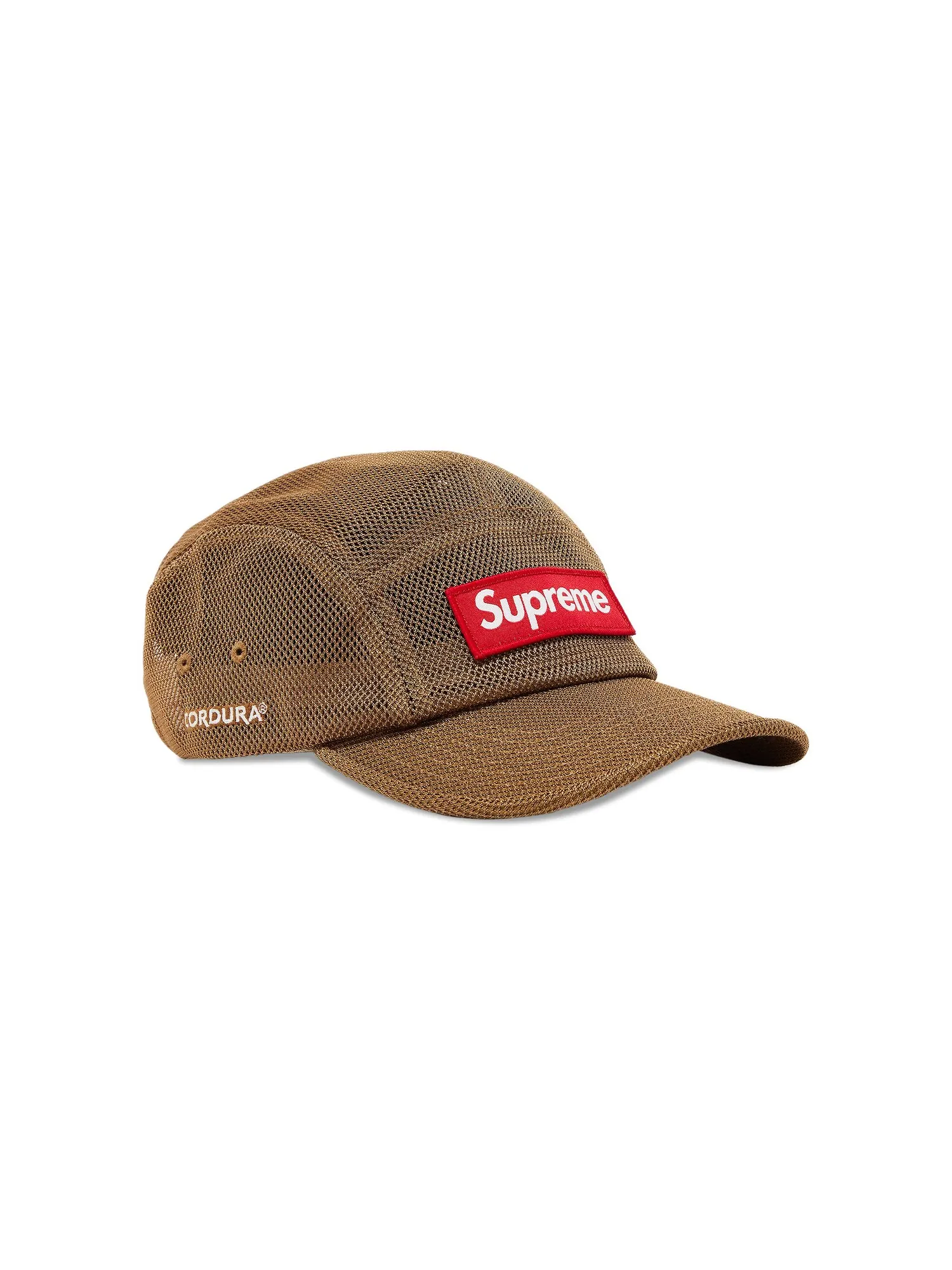 Кепка Supreme Mesh Cordura Camp — изображение 2 из 4, песок
