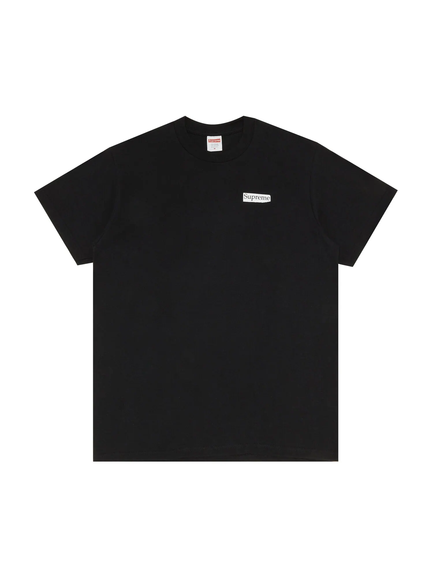 Футболка Supreme Blowfish — изображение 1 из 3, черный