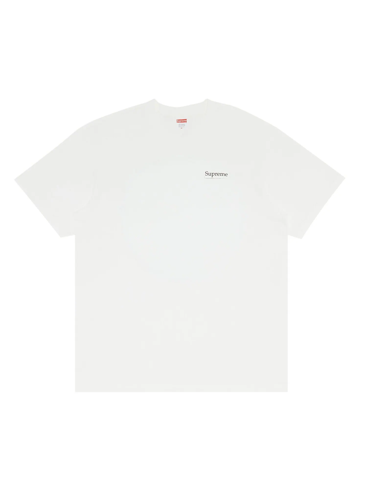 Футболка Supreme Blowfish — изображение 1 из 3, белый