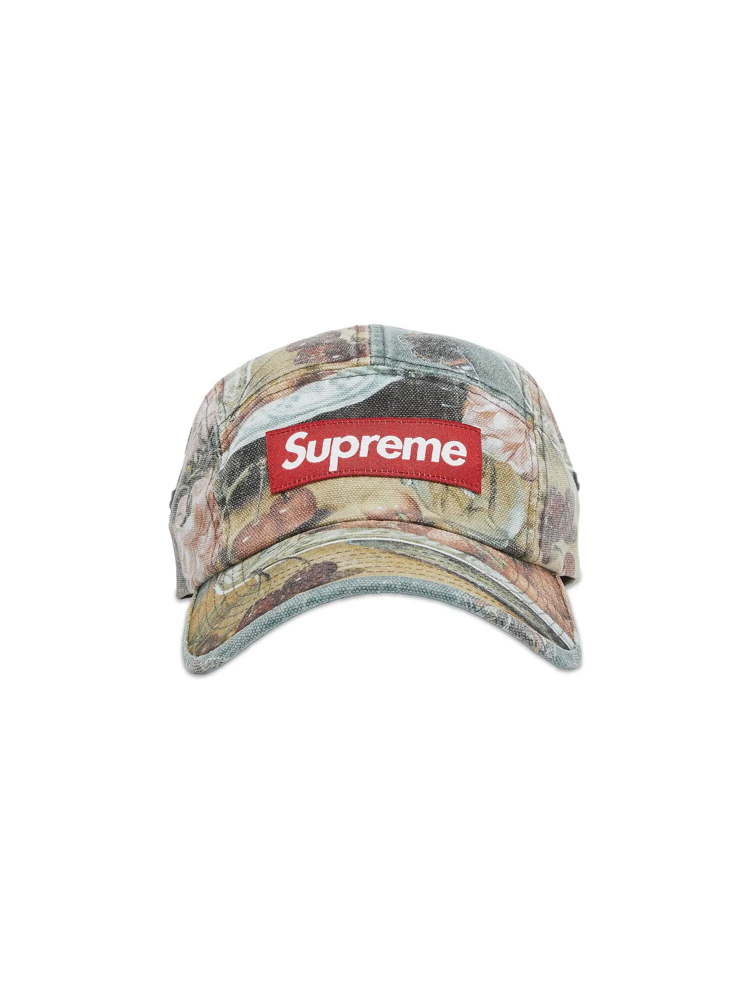 Кепка Supreme Strawberry Camp — изображение 1 из 4, мульти