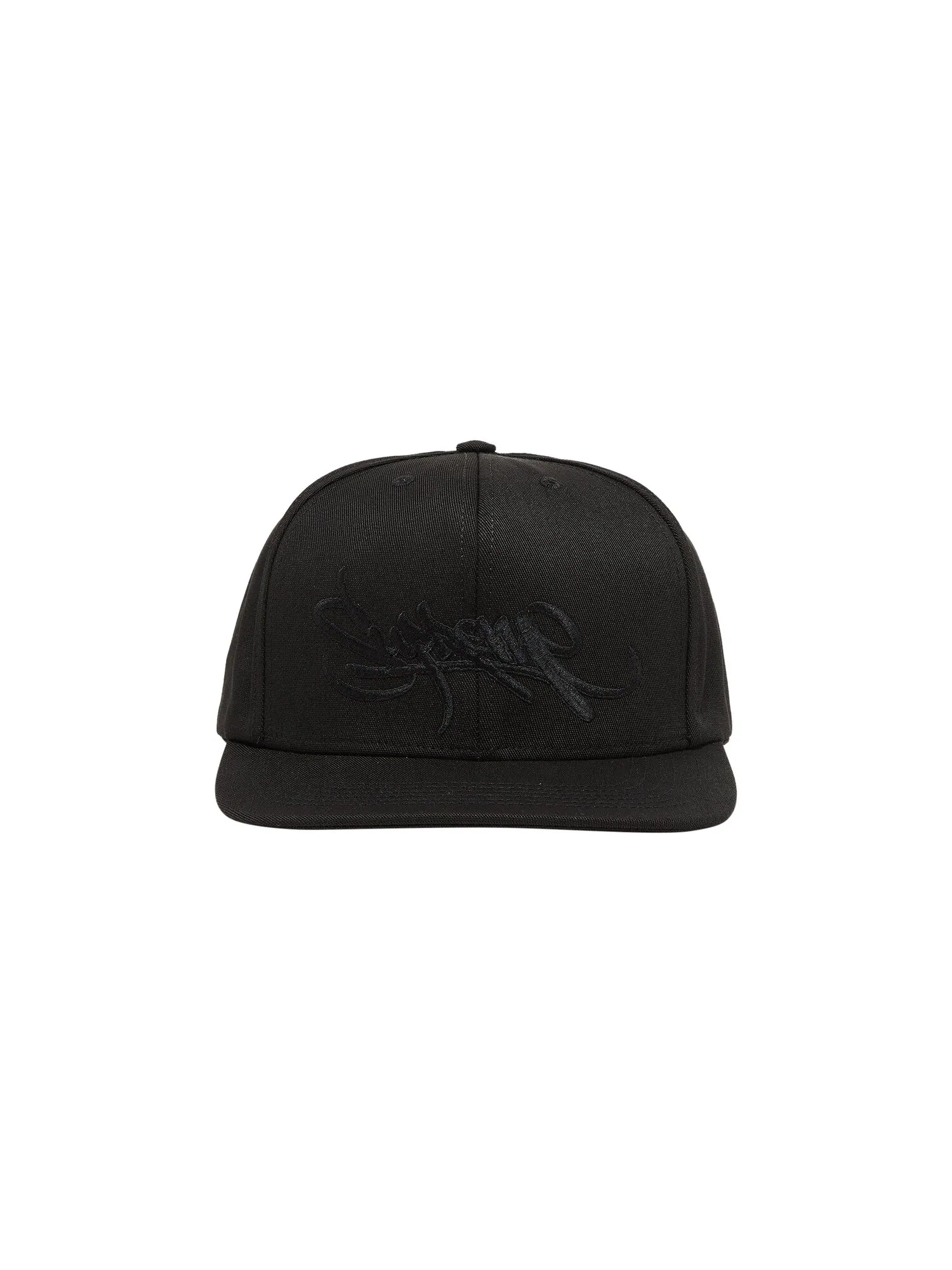 Supreme Handstyle 6-панельный — изображение 1 из 4, черный